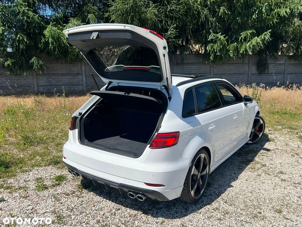 Audi S3 Sportback S tronic - 9