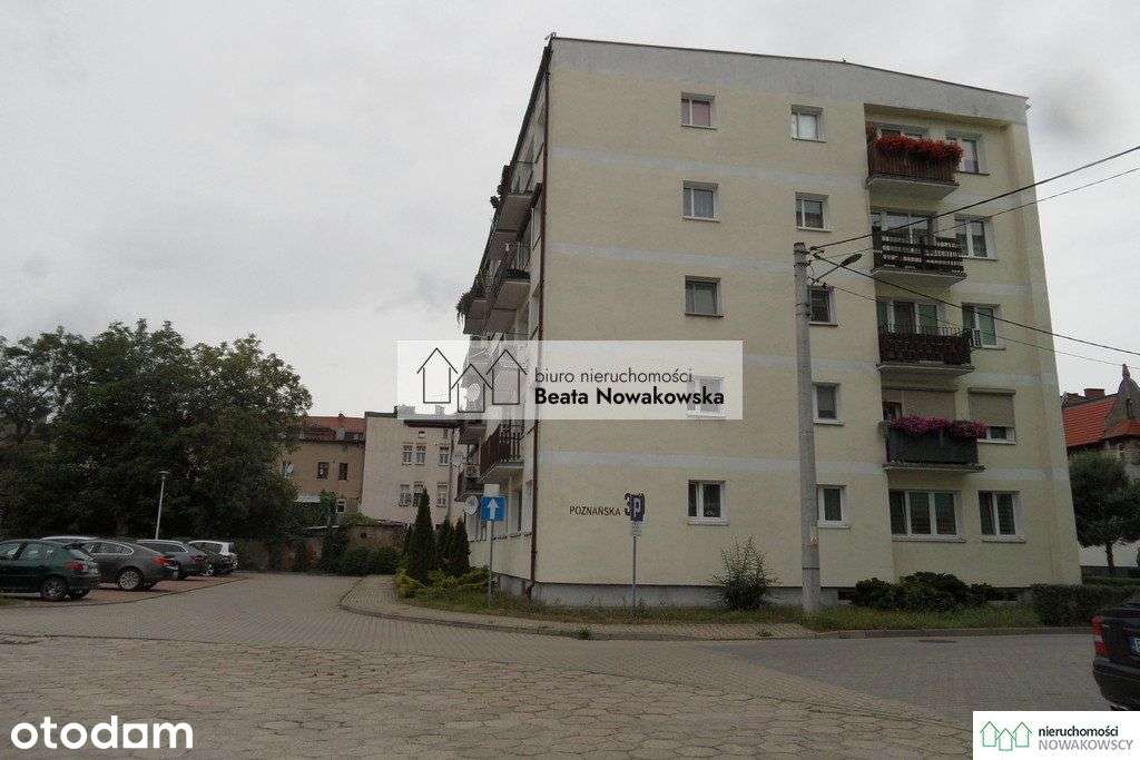 Mieszkanie, 50,59 m², Śrem