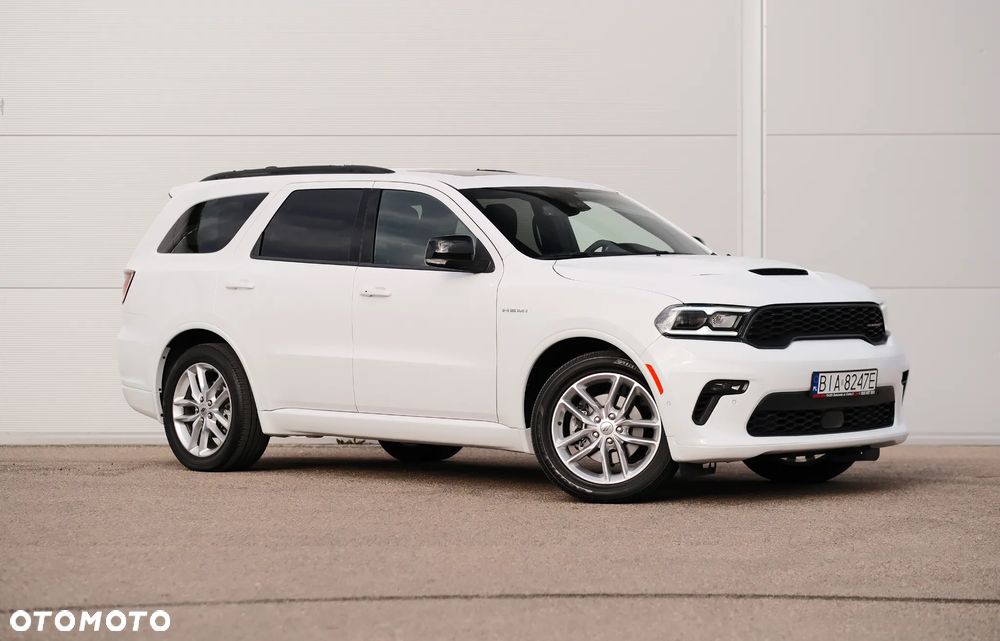 Dodge Durango ver-5-7-r-t - 4