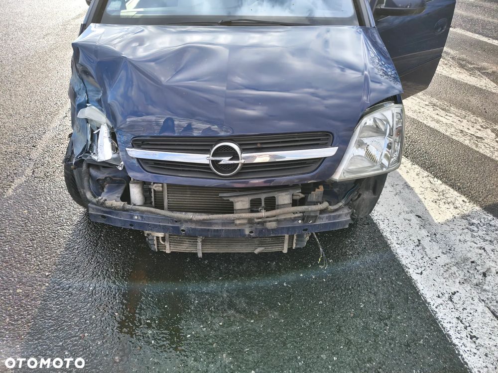 Opel Meriva - 2