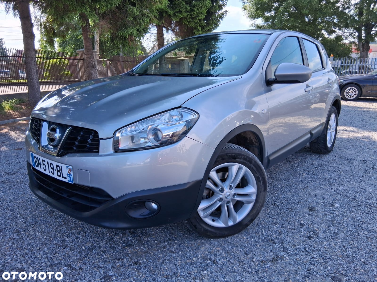 Nissan Qashqai 1.5 dCi Acenta - 3