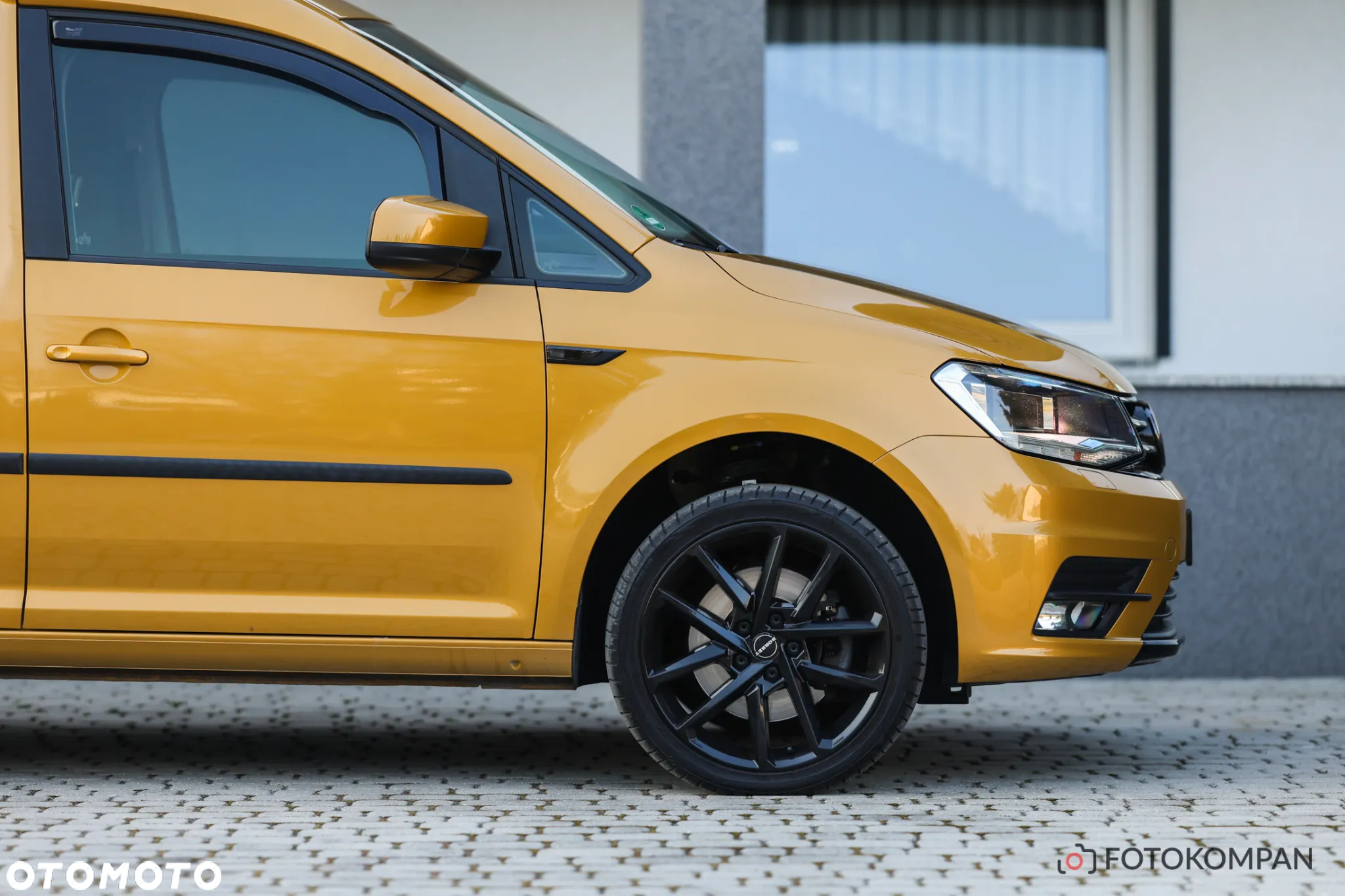 Volkswagen Caddy 2.0 TDI Trendline - 5