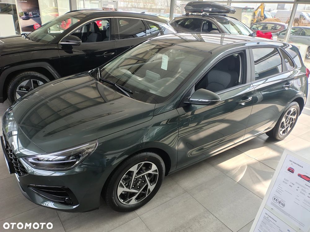 Hyundai i30 1.5 T-GDI 48V Modern DCT - 4