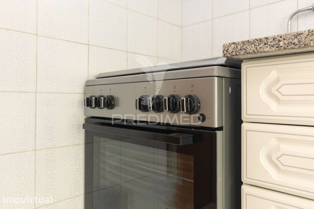 Apartamento T2 com 2 Marquises ,4 Caminhos em Setúbal. - Grande imagem: 5/29