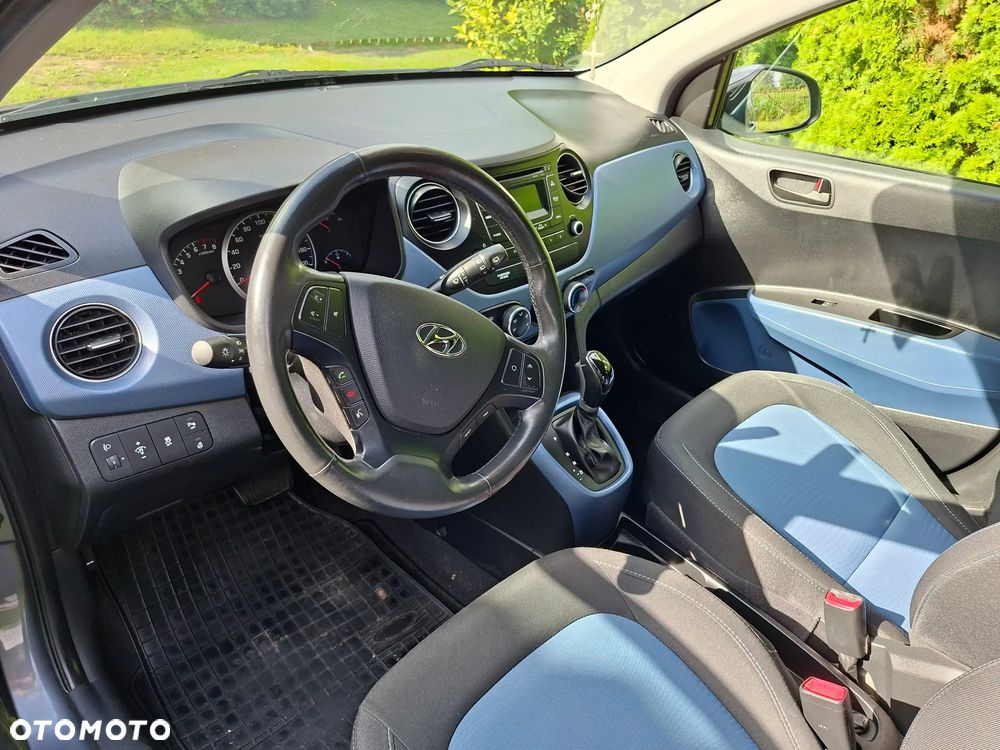 Hyundai i10 - 7