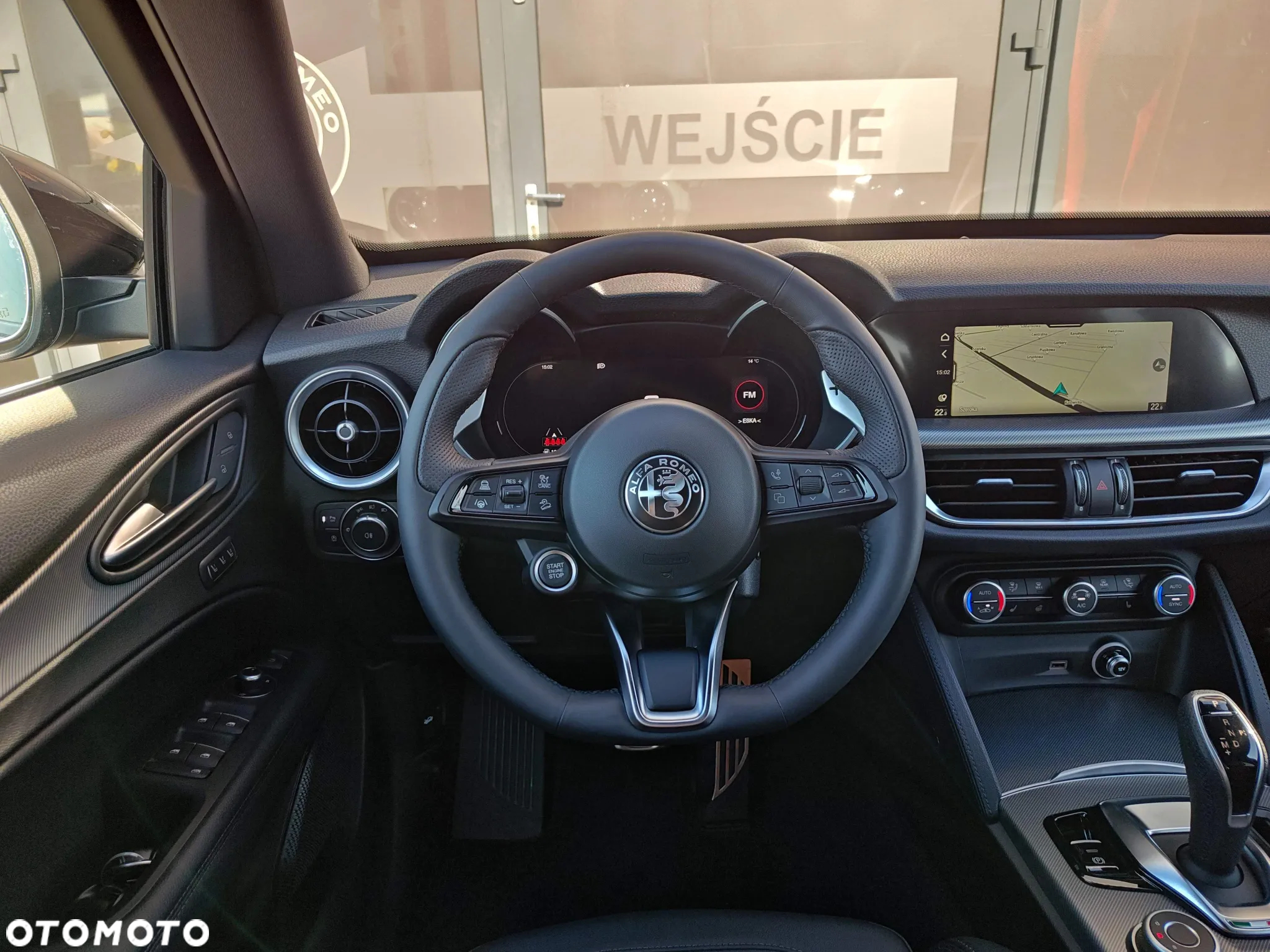 Alfa Romeo Stelvio 2.0 Turbo Veloce Q4 - 12