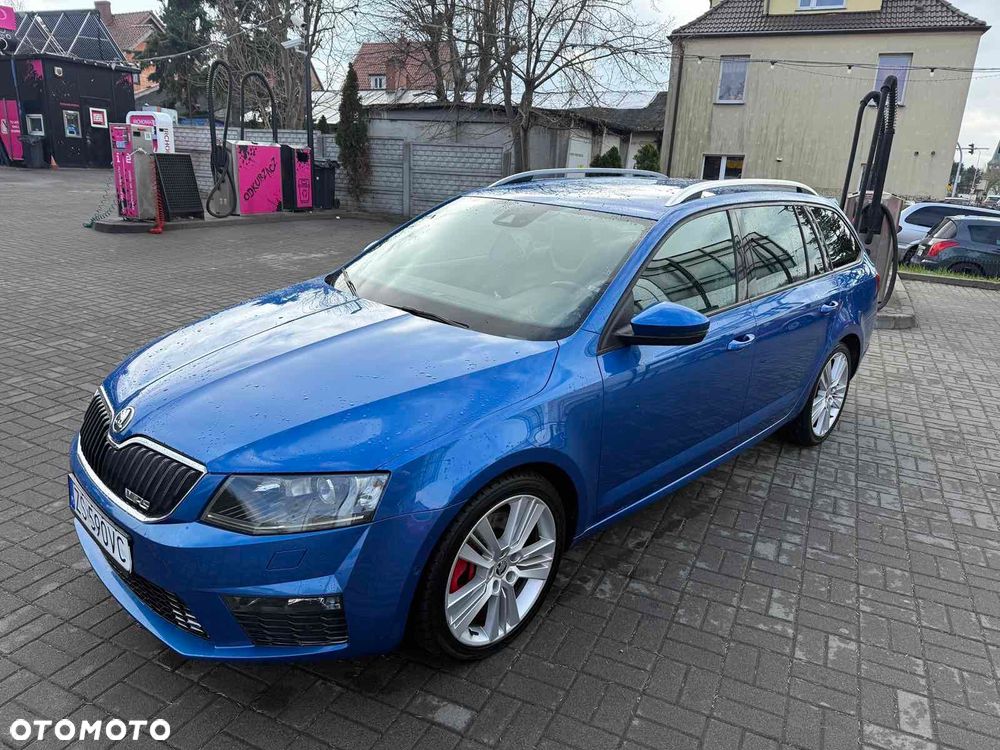 Skoda Octavia 2.0 TDI RS DSG - 3