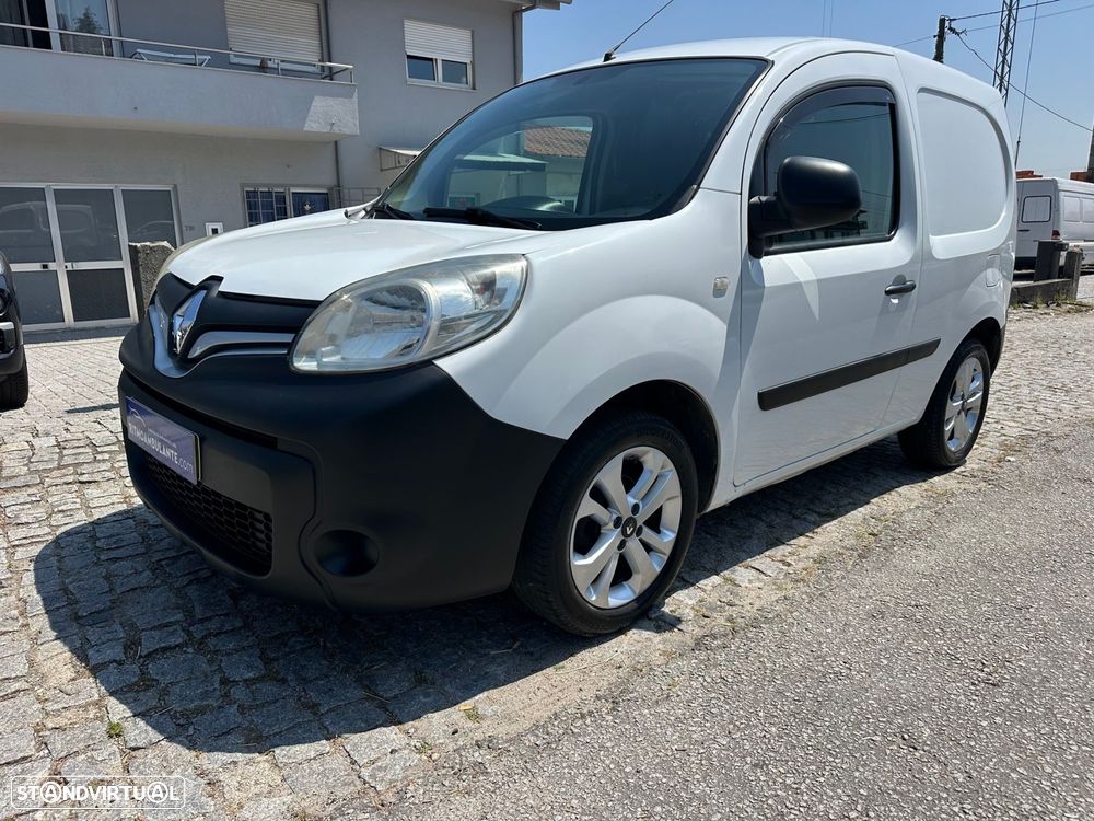 Renault Kangoo 1.5 dCi Business - 1
