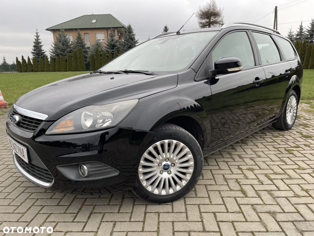 Ford Focus 1.8 FF Platinium X - 35