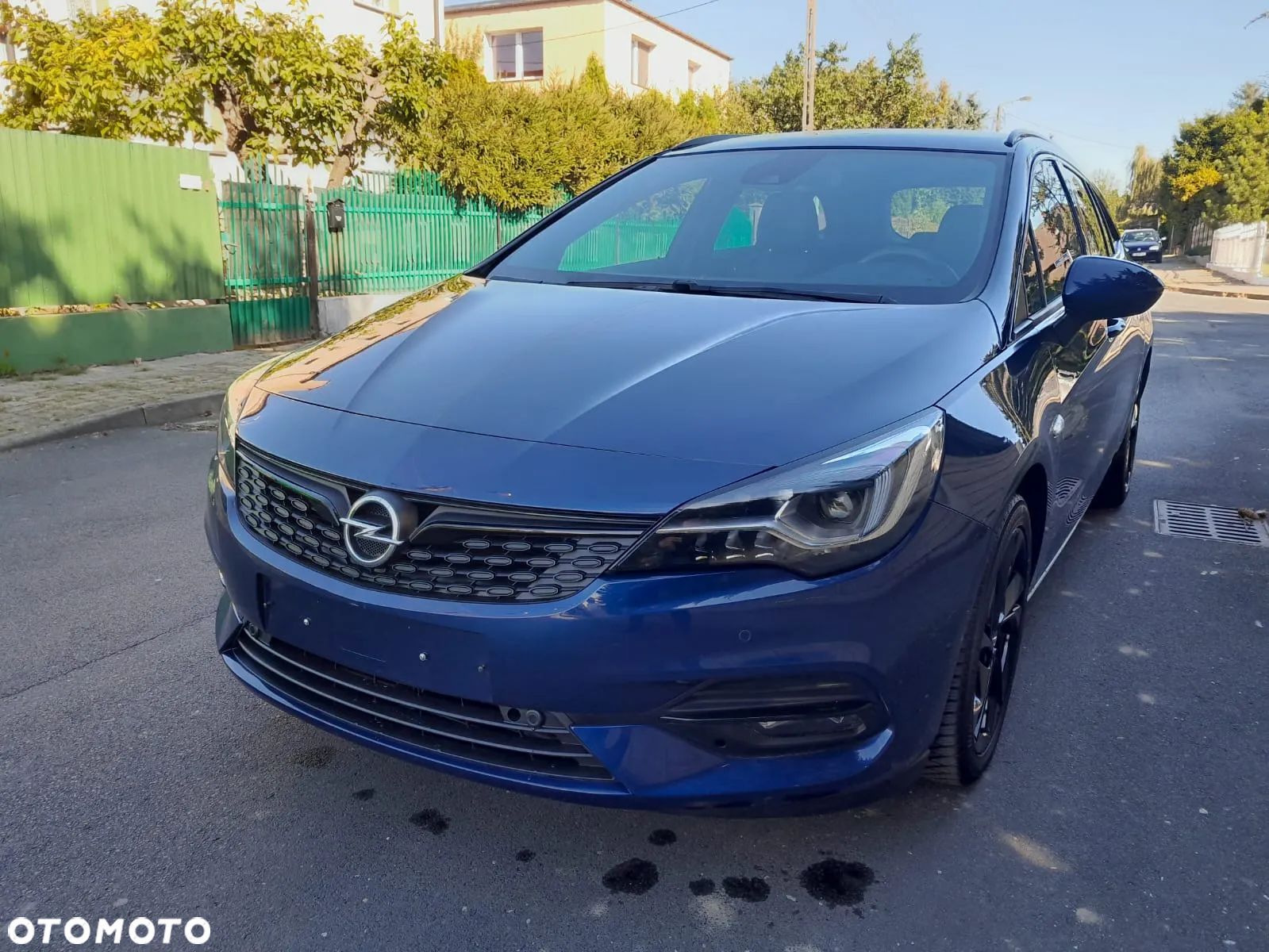 Opel Astra 1.2 Turbo Start/Stop GS Line - 1