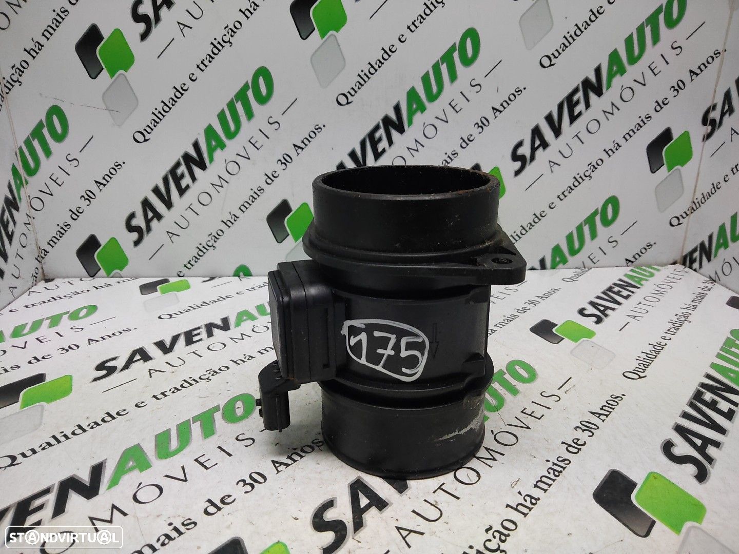 Medidor Massa Ar Renault Megane Iii Hatchback (Bz0/1_) - 1