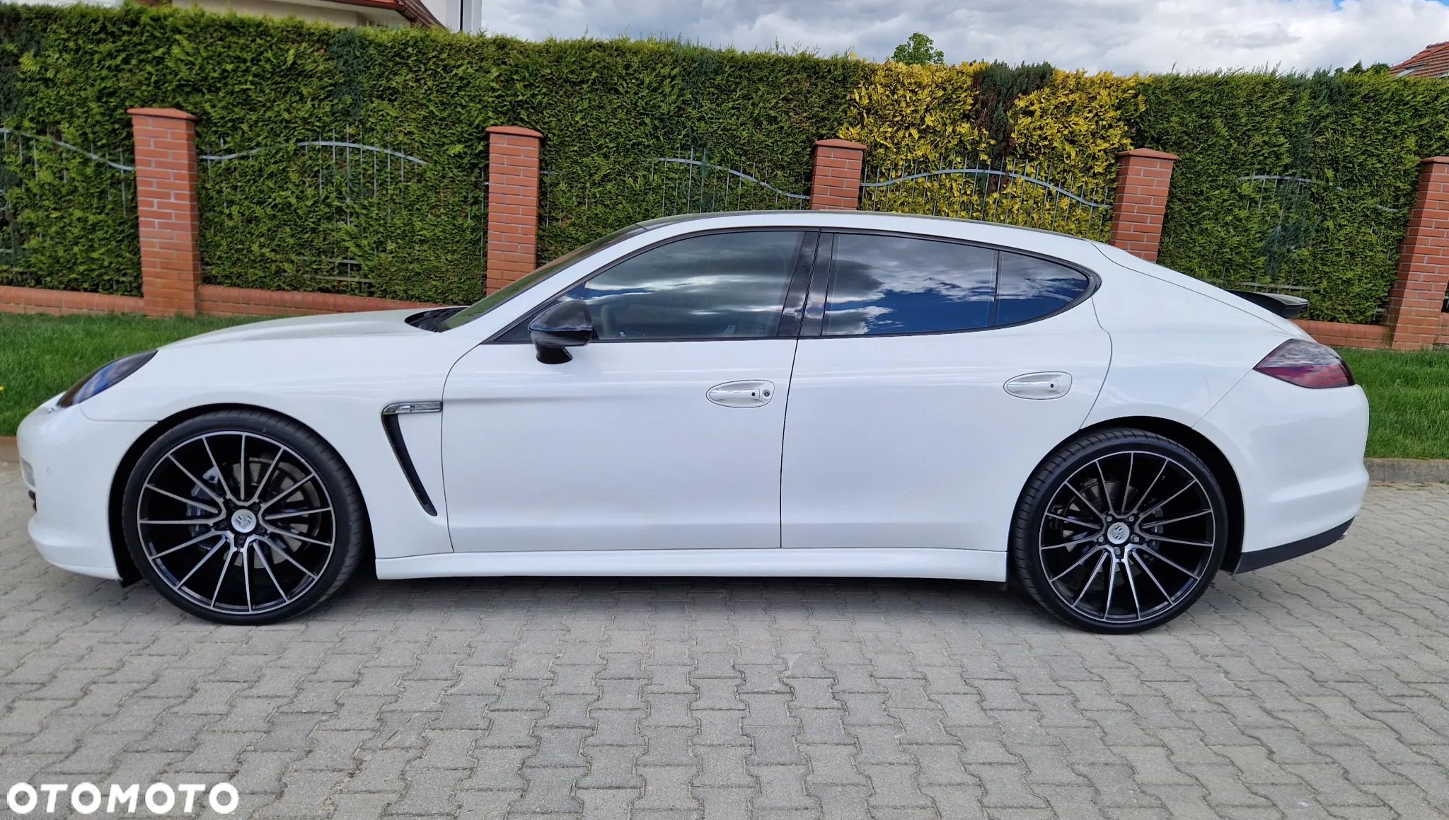 Porsche Panamera Diesel - 9