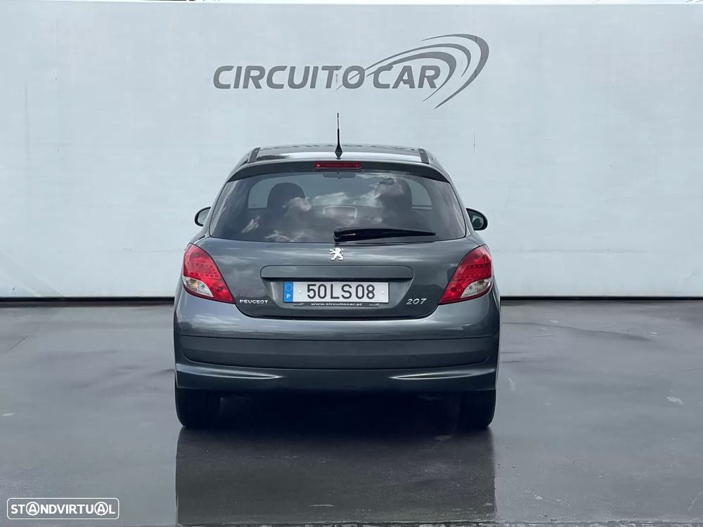 Peugeot 207 1.4 HDi Urban - 10
