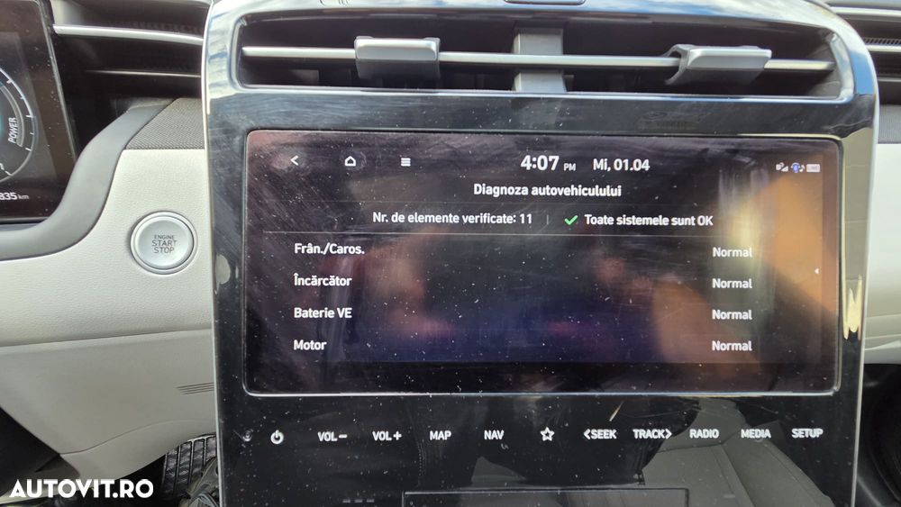 Hyundai Tucson PHEV 1.6 l 265 CP 4WD 6AT Luxury - 21