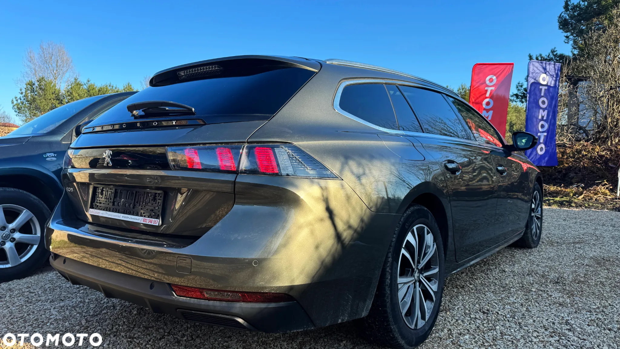 Peugeot 508 BlueHDi 130 Active - 7