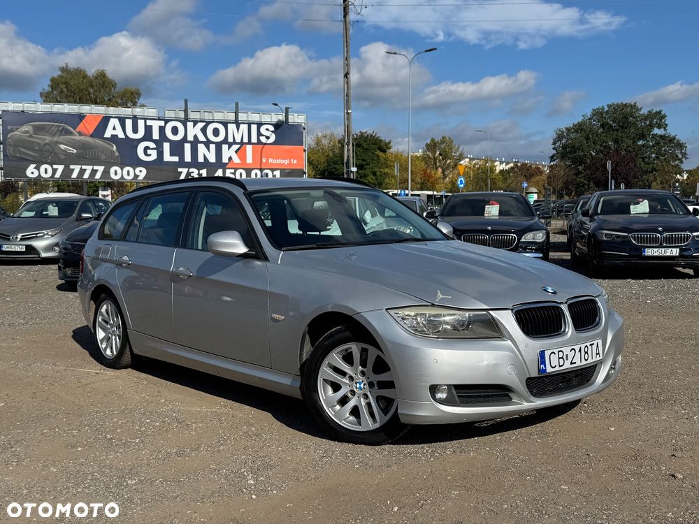 BMW Seria 3 318d Sport Line - 11