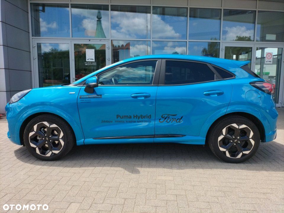 Ford Puma - 2