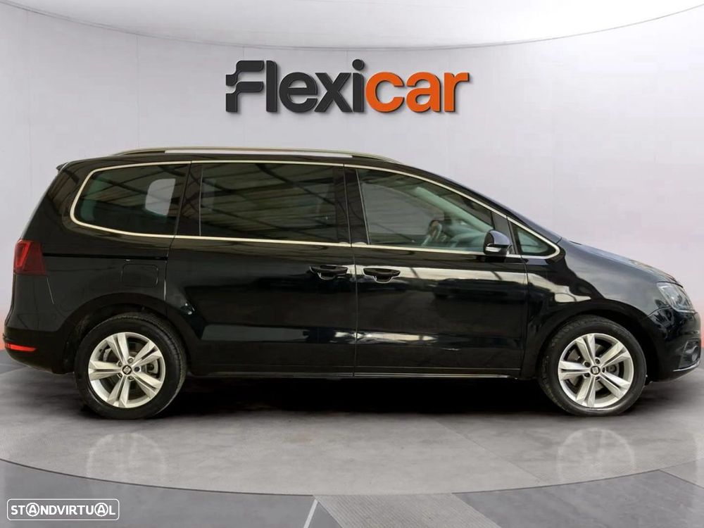 SEAT Alhambra - 2