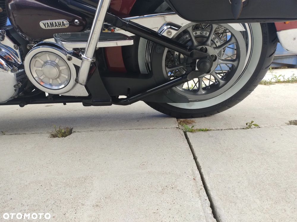 Yamaha Wild star - 15