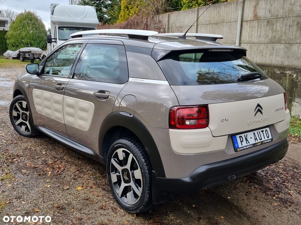 Citroën C4 Cactus 1.2 PureTech Feel Edition - 4