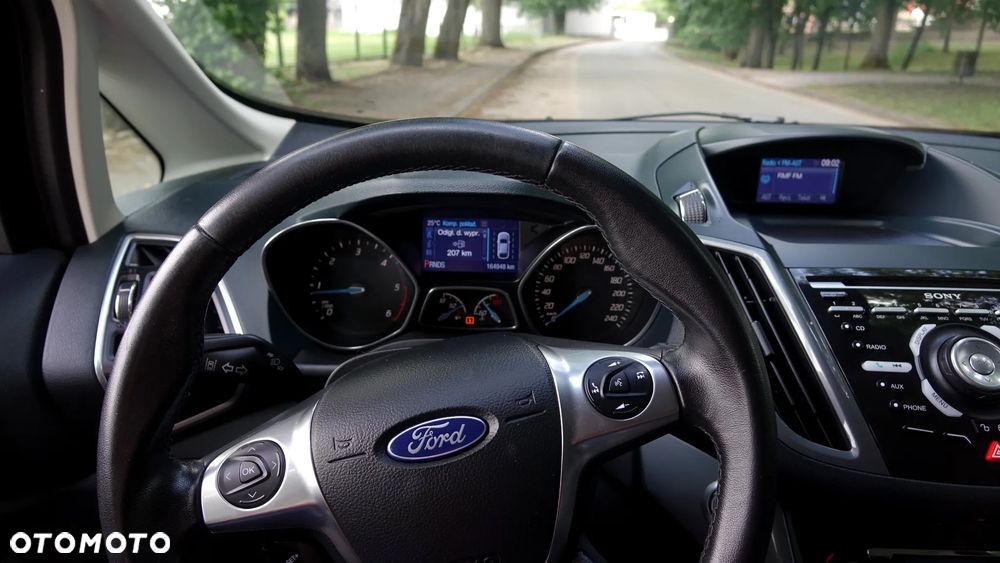 Ford C-MAX 2.0 TDCi Titanium - 16