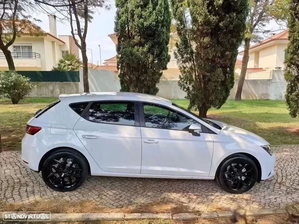 SEAT Leon 2.0 TDI FR DSG S/S - 11
