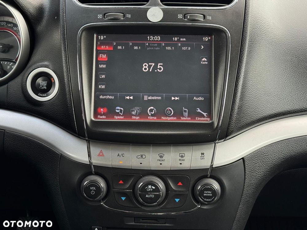 Fiat Freemont 2.0 Multijet 16V DPF Cross - 36