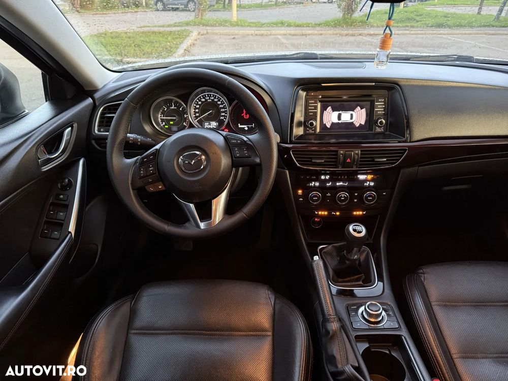 Mazda 6 CD175 Revolution - 15