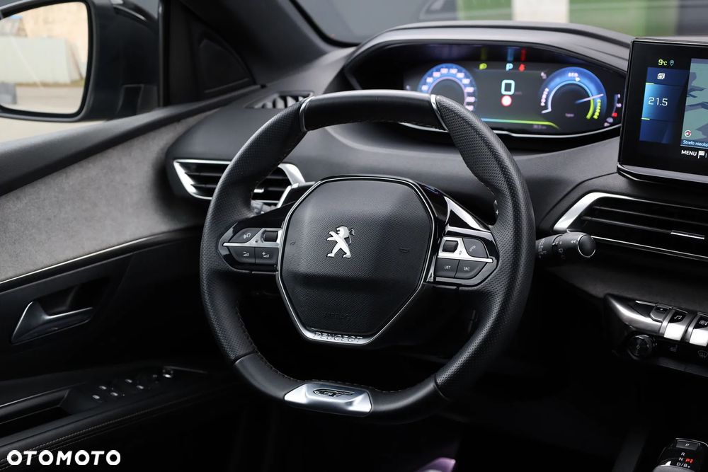 Peugeot 3008 225 e-EAT8 GT Pack - 26