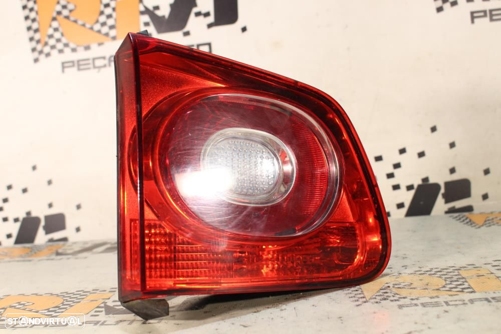 Farolim Esquerdo Volkswagen Tiguan (5N_)  5N0945093c / Farolim Esquerd - 6