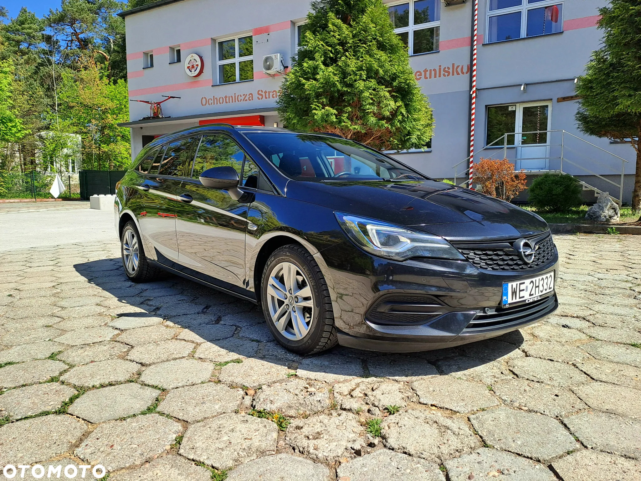 Opel Astra V 1.5 CDTI GS Line S&S - 3