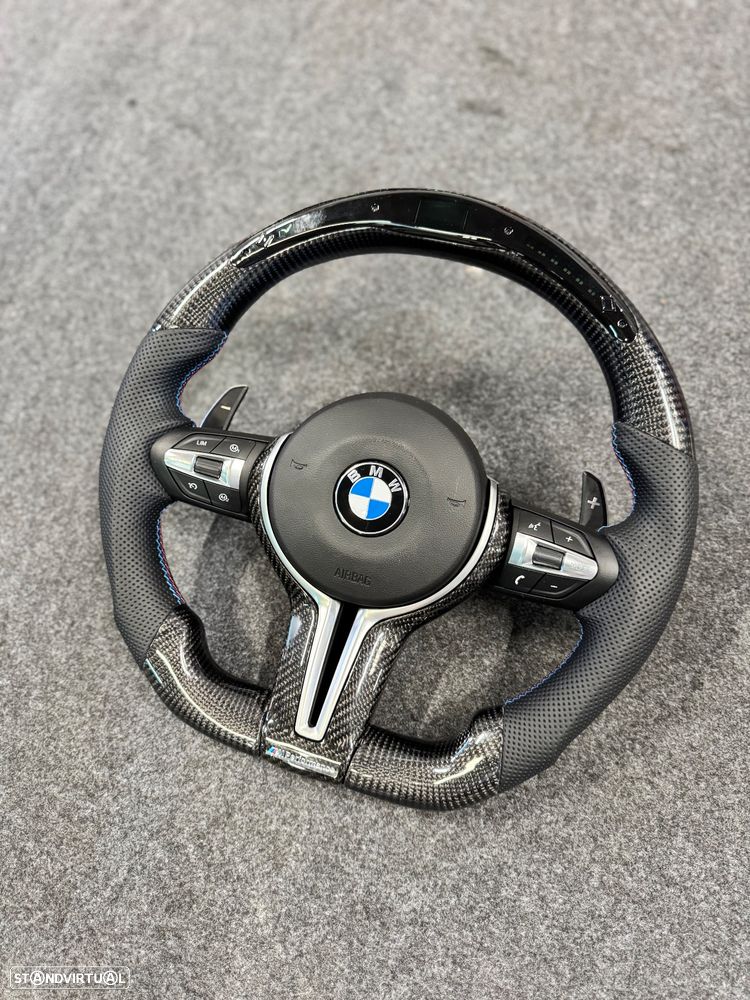 Volante BMW M/Performance M3,M4 (F20,F30,F10) - 1