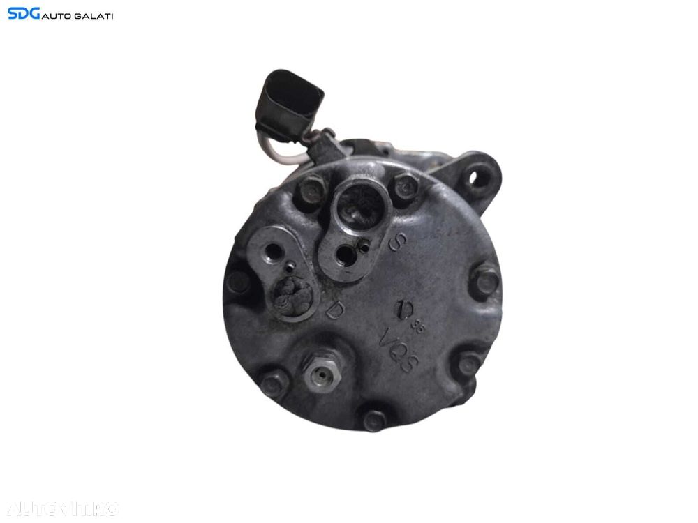 Compresor AC Aer Conditionat Clima Volkswagen Golf 4 1.9 SDI AQM AGP 1998 - 2005 Cod 1J0820803K [N0876] - 5