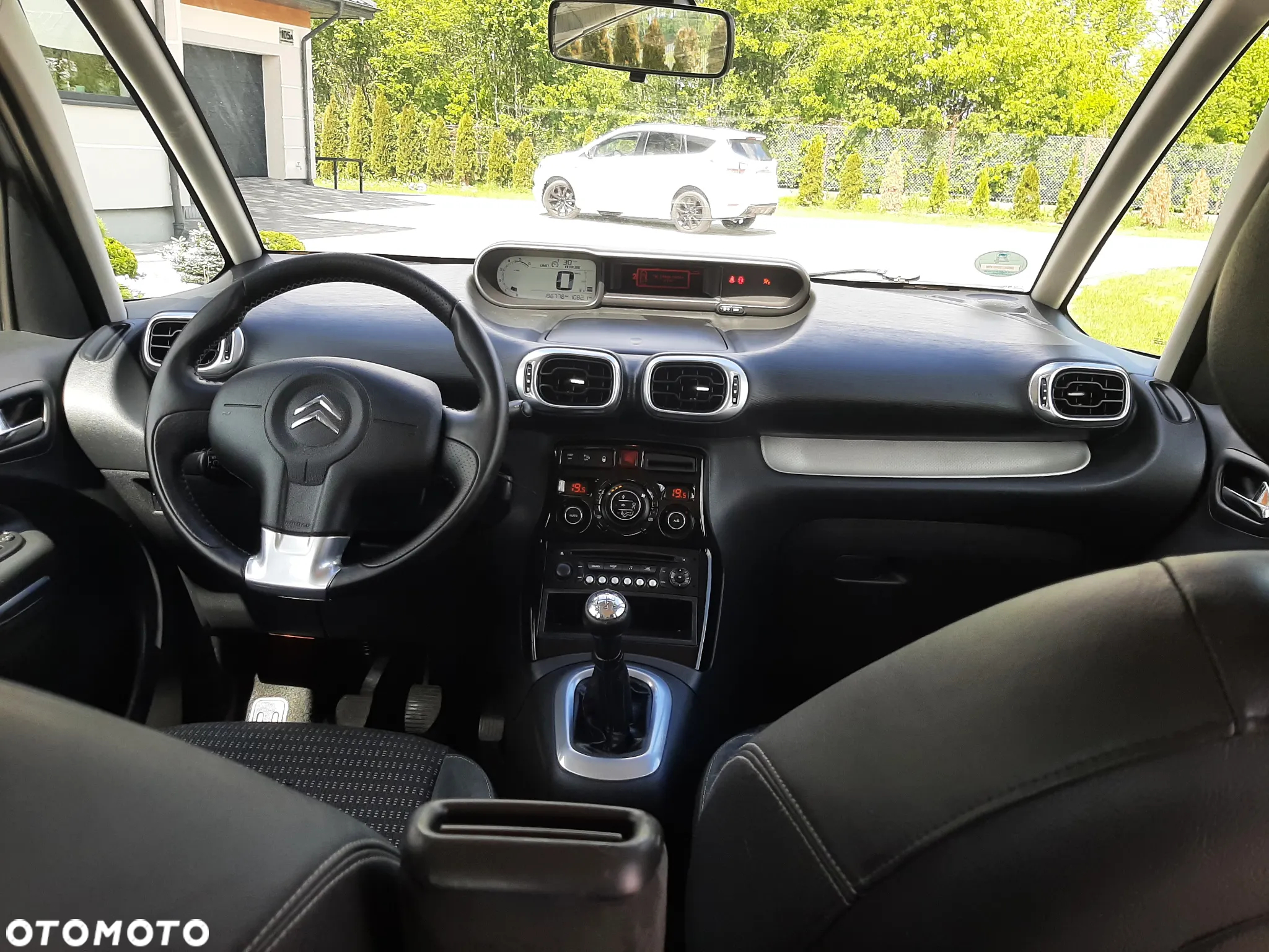 Citroën C3 Picasso 1.6 HDi Exclusive Euro5 - 24