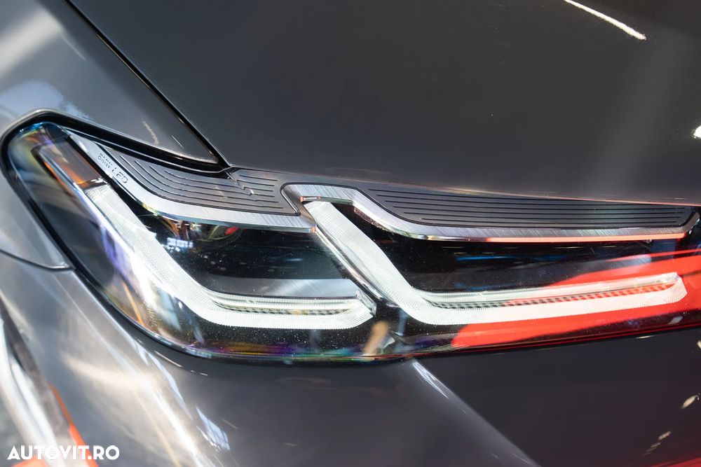 BMW Seria 5 540i xDrive Aut. - 13