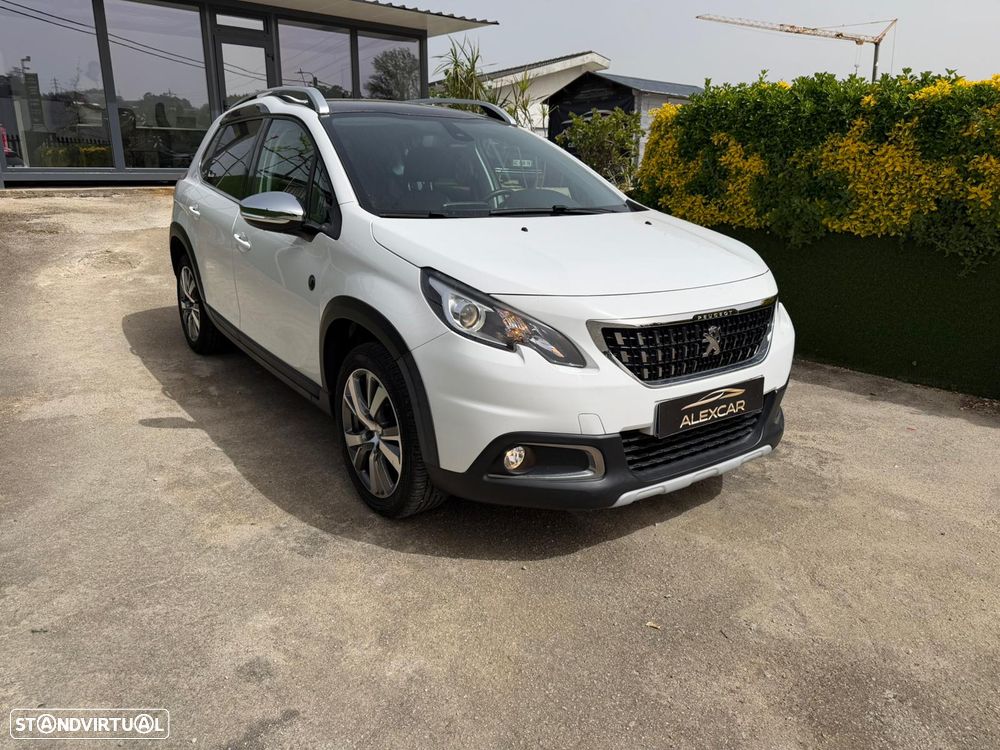 Peugeot 2008 PureTech 130 Stop&Start Crossway - 3