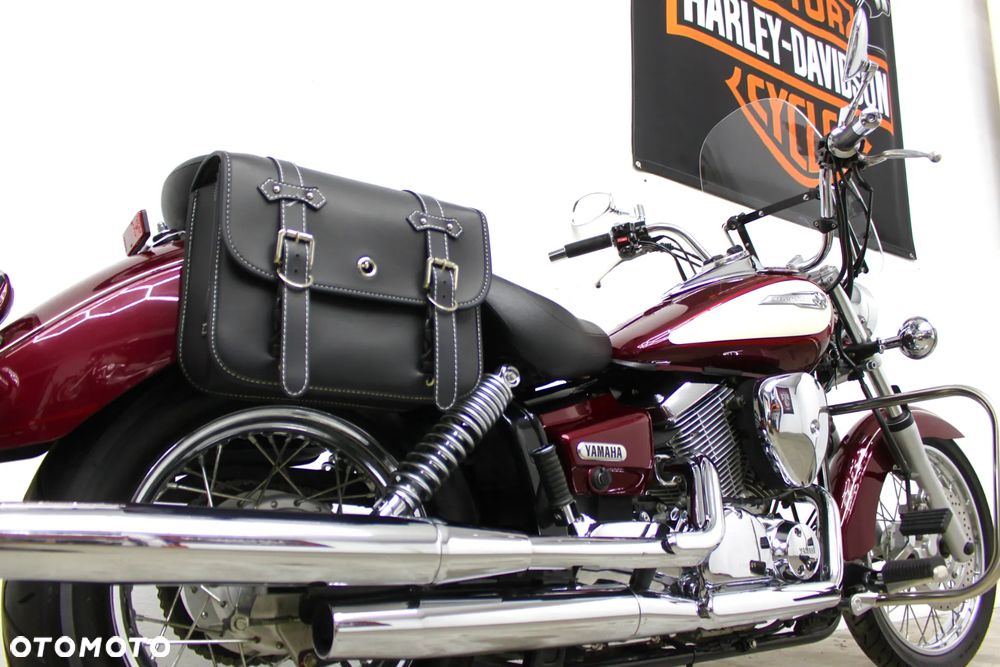 Yamaha Drag Star - 10