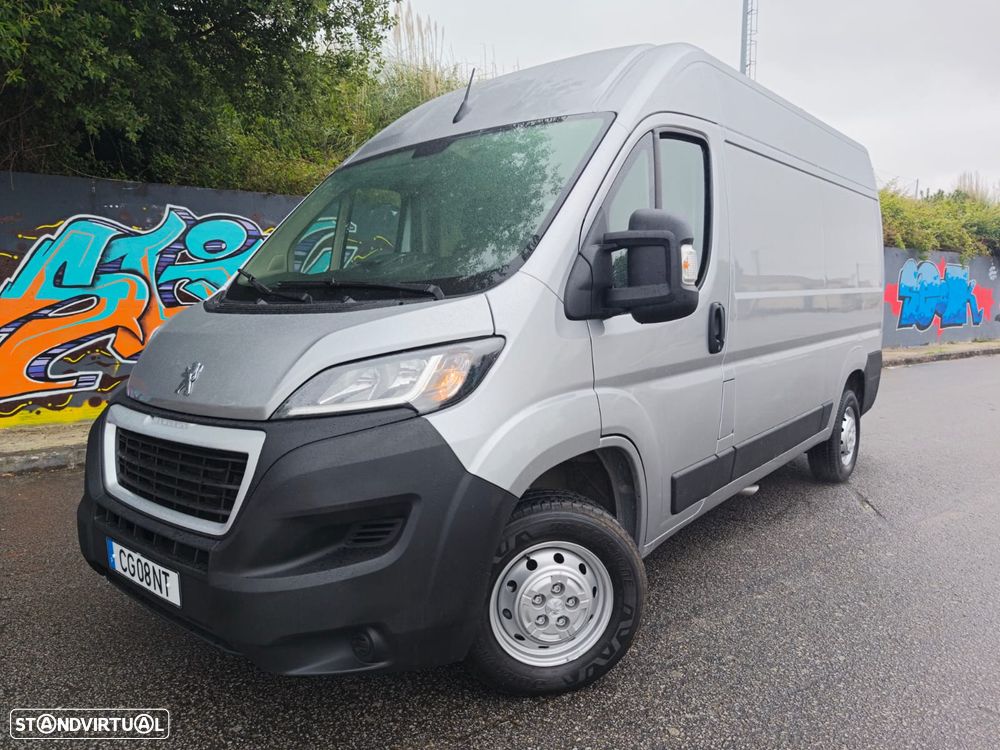 Peugeot Boxer 2.2 BlueHDi L3H2 - 25