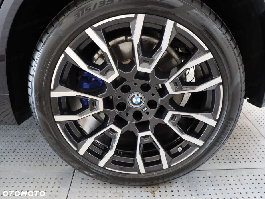 BMW X5 xDrive30d mHEV M Sport sport - 14