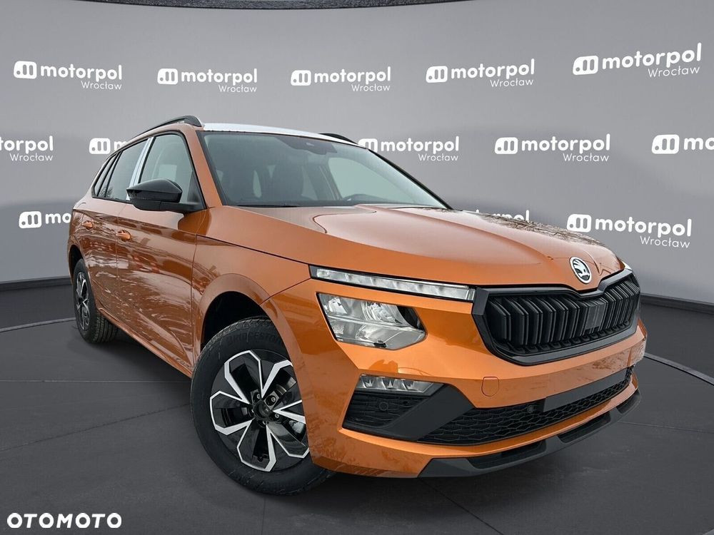 Skoda Kamiq - 11