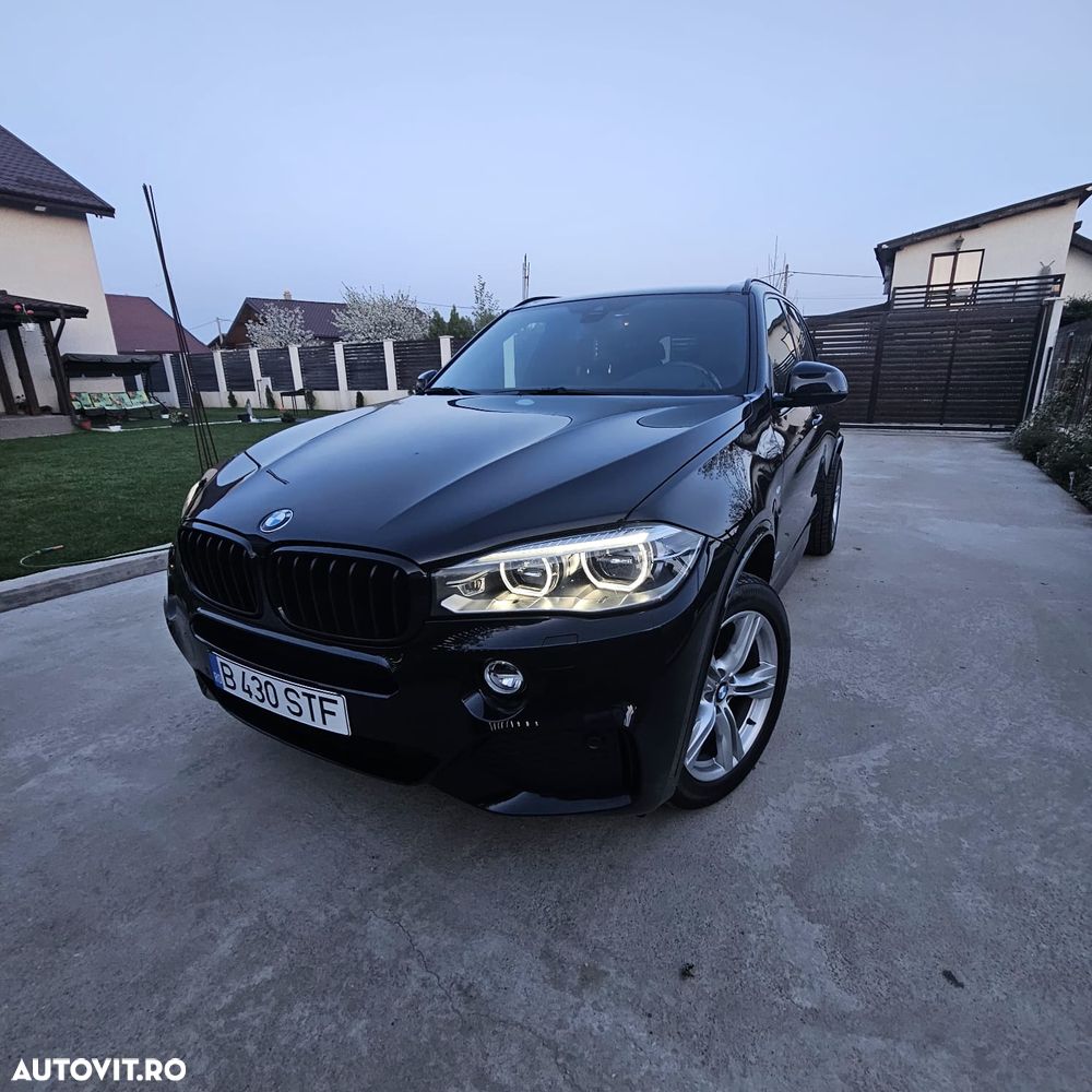 BMW X5 xDrive25d - 1