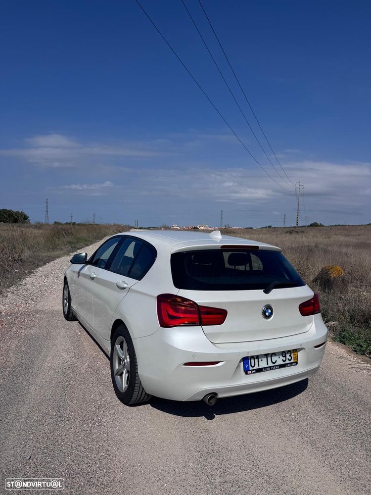 BMW 116 d EfficientDynamics - 3