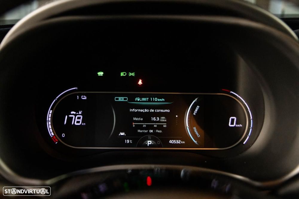 Kia e-Soul Vision - 20