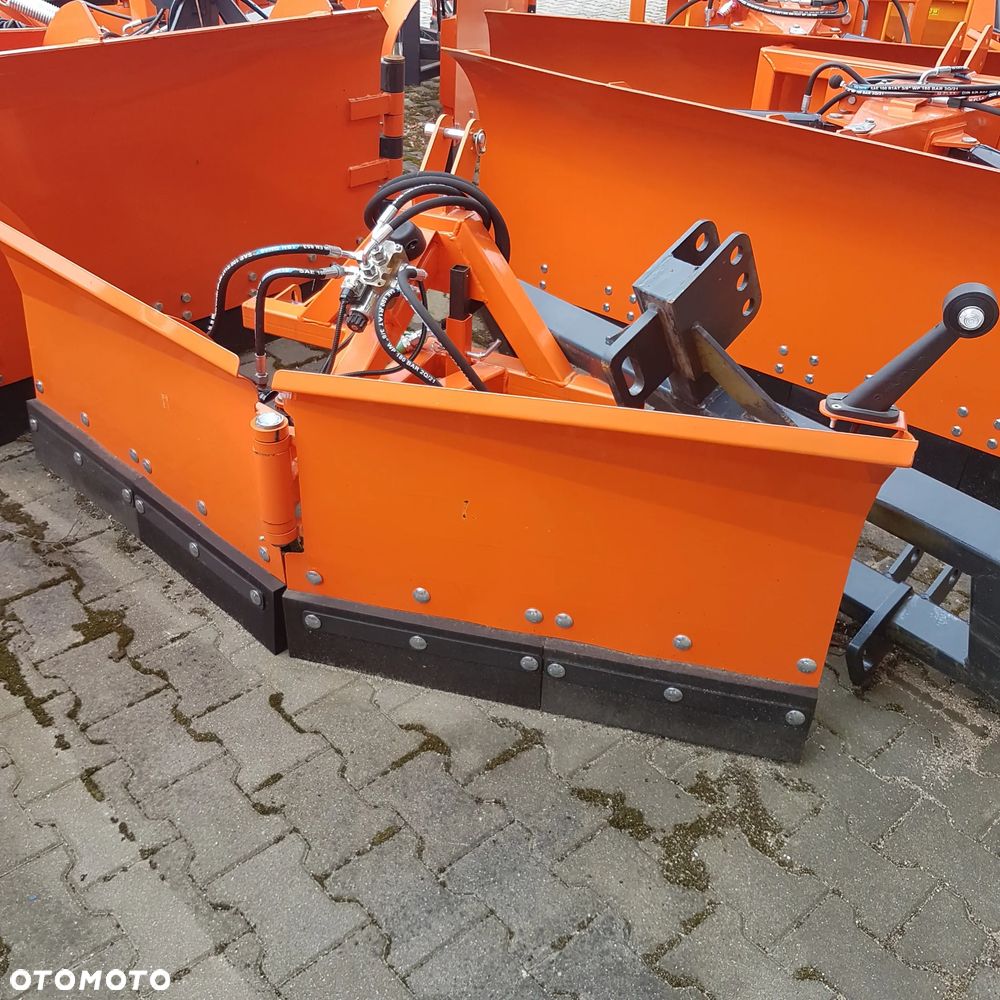 Metal-Technik Pług składany - 6