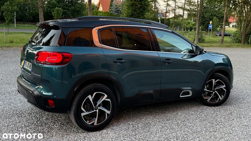 Citroën C5 Aircross 1.2 PureTech Feel - 38