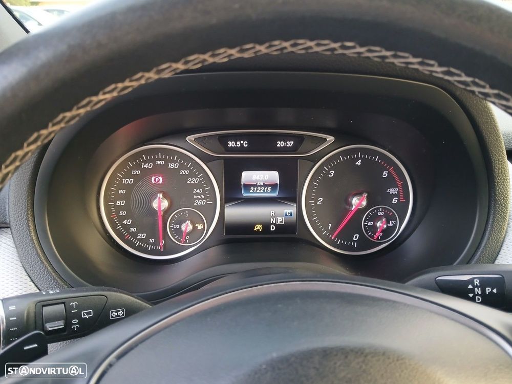 Mercedes-Benz B 200 d Style Aut. - 23
