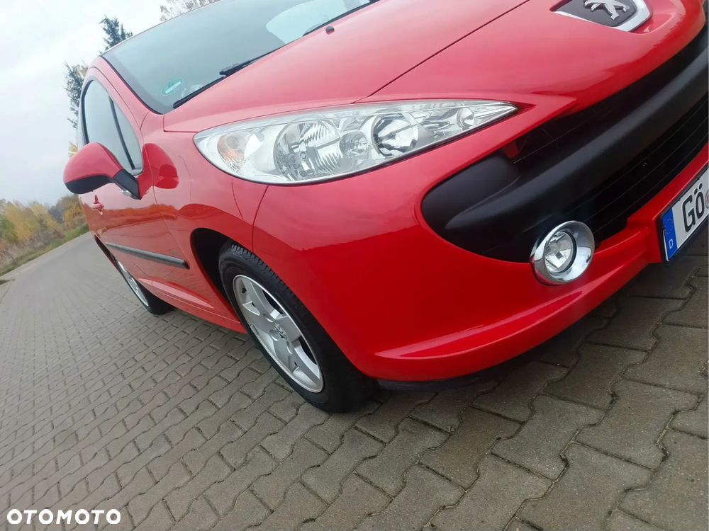 Peugeot 207 75 Urban Move - 10