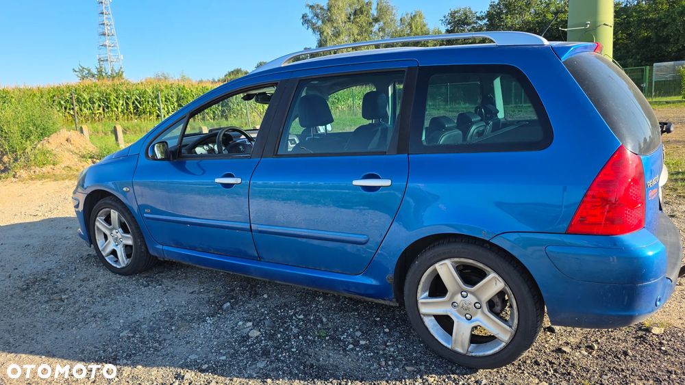 Peugeot 307 2.0 HDi Premium - 3