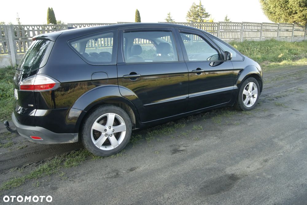 Ford S-Max 2.0 TDCi DPF Ambiente - 4