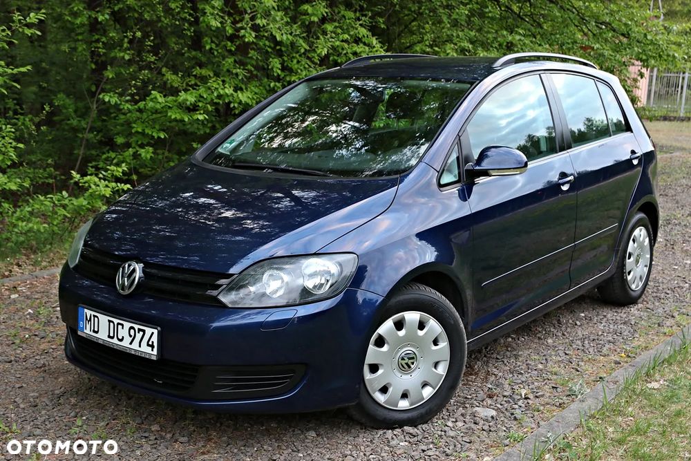 Volkswagen Golf Plus 1.4 Style - 13